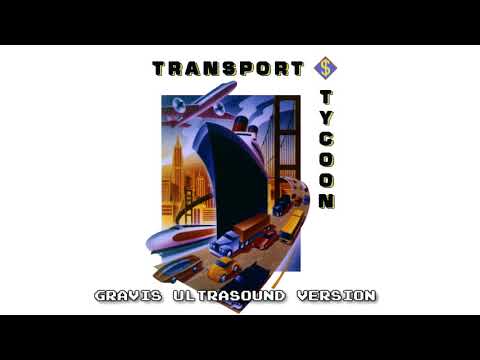 The Best of Retro VGM #2096 - Transport Tycoon (MS-DOS) - Stoke It