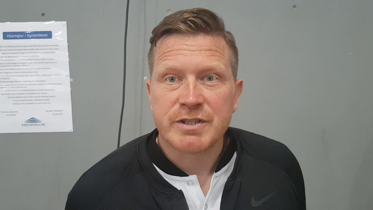 Laugi: Á ekki von á að þeir verði klárir fyrir landsleikjahlé