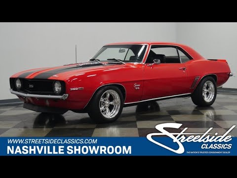 1969 Chevrolet Camaro (CC-1615673) for sale in Lavergne, Tennessee