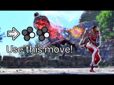STOP YOUR OPPONENT'S MOVEMENT! | How to use (and counter!) Azucena's f+4 homing move (S2 relevant!)