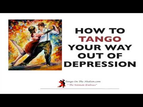 How To Tango Your Way Out Of Depression