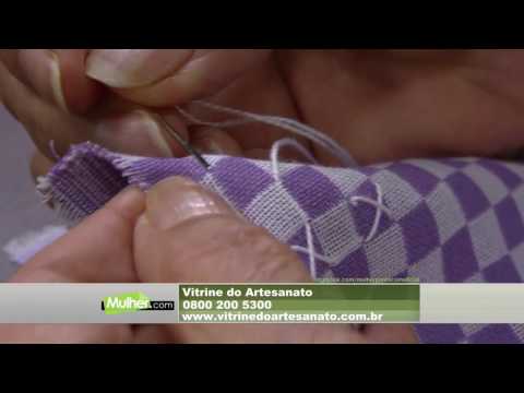 Mulher.com - 09/22/2016 - Embroidery - Ana Maria Ronchel P2