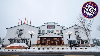 Argyle Boutique Hotel Huzhou | Huzhou, China | Hotel Review 🌟