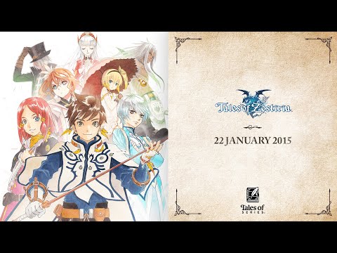 Tales of 25th Anniversary - Tales of Zestiria