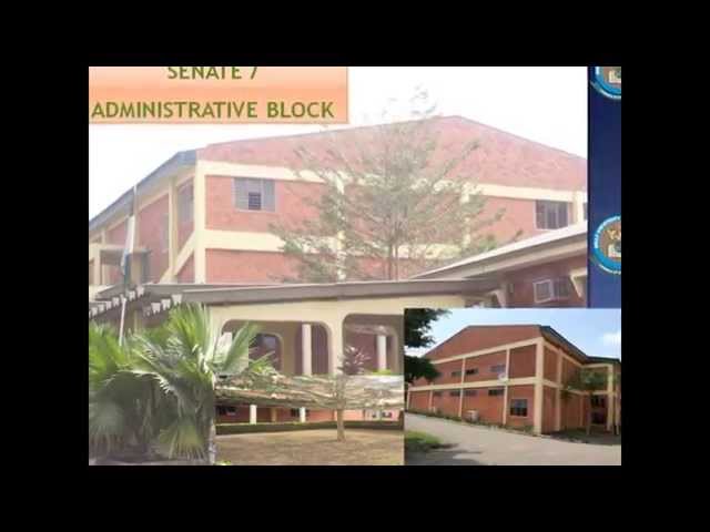 Bells University of Technology Otta video #1