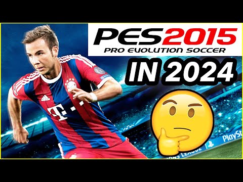 What Happens When You Play PES 2015 In 2024?