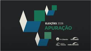 Cobertura do segundo turno das eleições 2026
