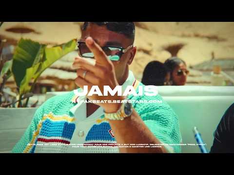 [FREE] Maes x Guitar Type Beat "Jamais" | Instrumental Été/Guitare | Instru Rap 2024