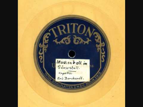 Eric Borchard - Maskenball im Gänsestall