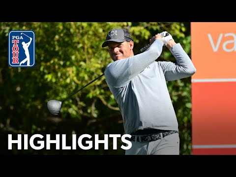 Highlights | Round 2 | Valspar | 2023