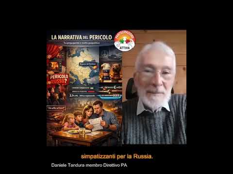 Pericolo russo o propaganda americana?
