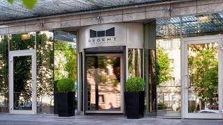 Regent Warsaw Hotel - przestrzenie eventowe i konferencyjne