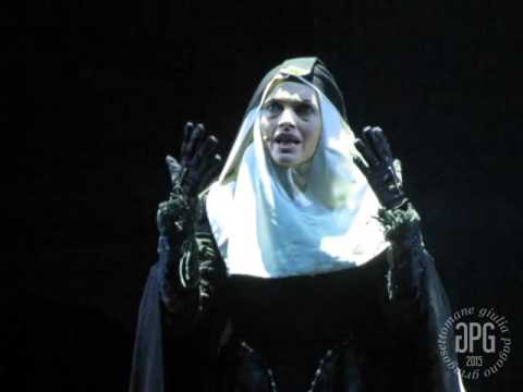 La bambola col velo - I Promessi Sposi (Padova, 07/11/2015)