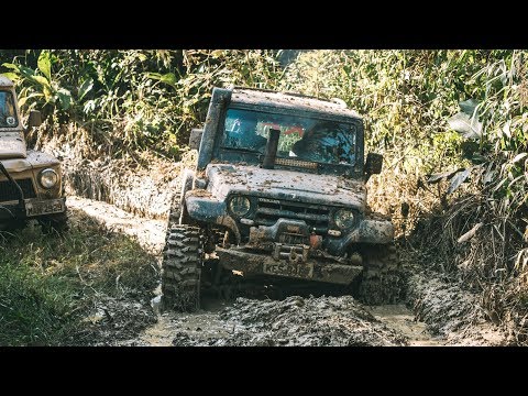 Trilha do Preto - Pinga Lama 4x4 2019