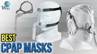 6 Best CPAP Masks 2017