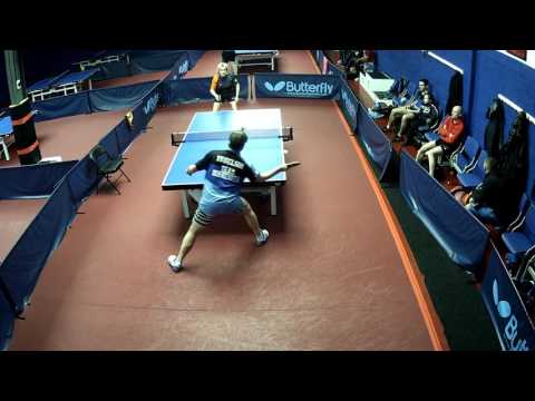 Thor J  Truelson (Team Minnesota) vs Maria Kretschmer (Tenenbaum Law Group)