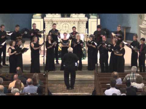 Kyrie from the Missa Et ecce terrae motus, by Antoine Brumel