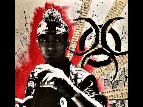 TOXIC MAN- Trailer 1 by Strange Associations