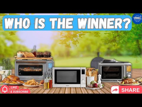Best Microwave Air Fryer Combo of 2025 - Top 5 Picks & Reviews
