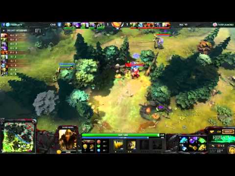 joinDOTA League America ||| Na'Vi.NA vs CNB ||| Game 1