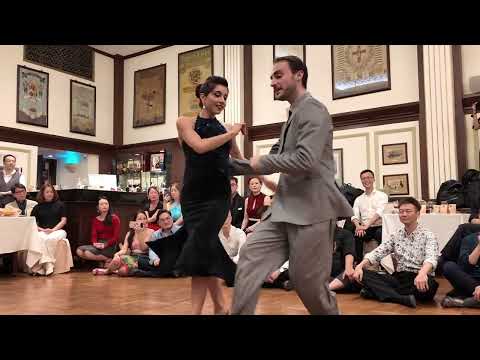 Gianpiero Galdi & Lorena Tarantino 5/6 - Rosamel (Carlos Di Sarli) Vals - Hong Kong 2024 - 4K