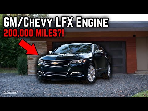 Is GM’s LFX V6 Engine Actually Reliable? Here’s the Truth!