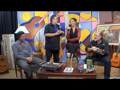 ENTRE MATES Y GUITARRAS PROGRAMA 349 - 22 DE FEBRERO DE 2020