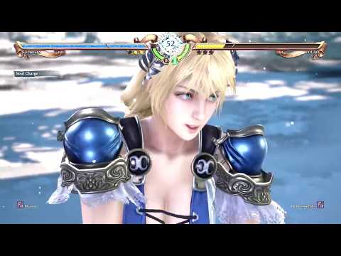 SoulCalibur 6 NW beta [1080P 60fps] (Sophitia) Nyawu vs (Voldo) DemonWolfSky