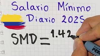 Download lagu Daily Minimum Wage 2025 Colombia 🇨🇴 mp3 Download lagu Daily Minimum Wage 2025 Colombia 🇨🇴 mp3