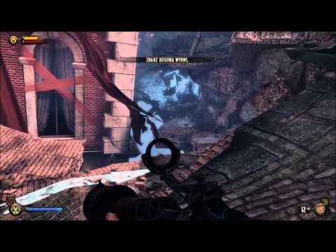 Zagrajmy w Bioshock Infinite #13 Niedyspozycja rycerza