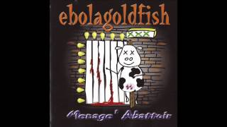 Ebola Goldfish - Chemical Attraction