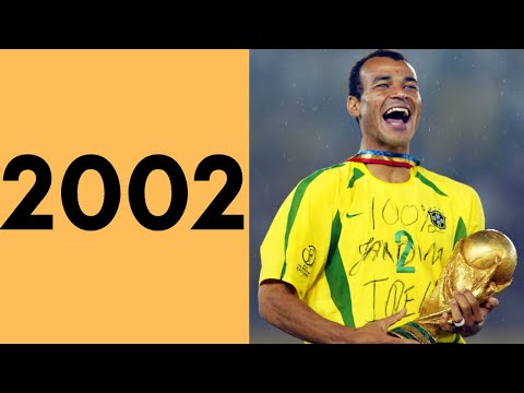 Relembrando o ano de 2002