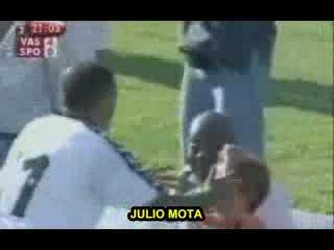Vasco 7 x 1 São Paulo - Globo Esporte