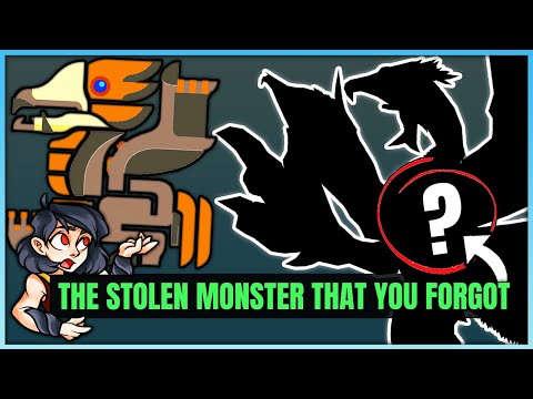 The New Monster That Was STOLEN From Us - Secret Sleep Bird - Monster Hunter History!