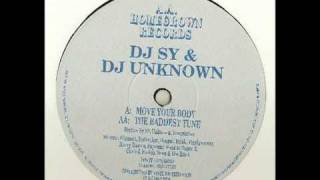 Sy & Unknown - The Baddest Tune