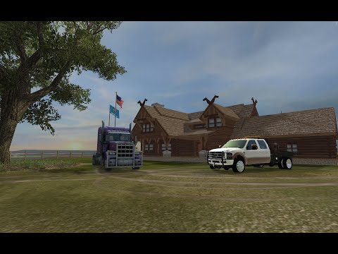 Farming Simulator 15 :: S4 E38 :: Leaving Manchester, For Now