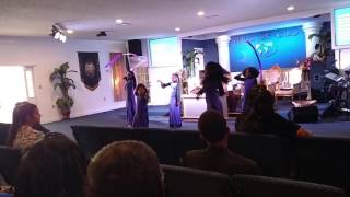 Yes reprise shekinah glory (W.O.G.M)