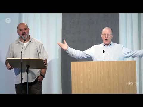 E23: John Glass - Das tägliche Leben im Tausendjährigen Reich (Offenbarung Kapitel 20,1-10)