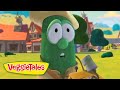 Take The Time To Do Things Right Patience Is A Virtue Blunders In Boo Boo Ville VeggieTales