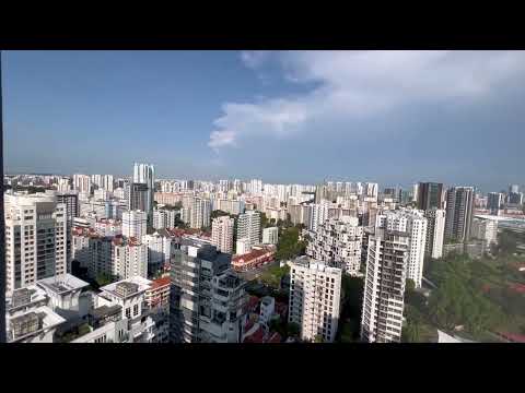 Montebleu, 8 Minbu Road, Newton / Novena, 2 Bedrooms, 850 sqft, Condominium For Sale, by Jennifer Tan WL 陈慧莲, 500269240 - PropertyGuru.com.sg
