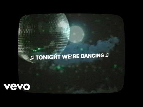 Chris Young - Tonight We're Dancing (Official Lyric Video)