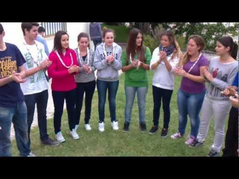 DanzaScouts 34 - Mama yo quiero bailar