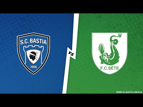 J7 | Bastia-Sète : L’avant-match