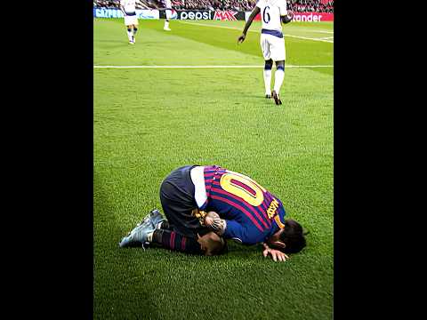 Messi vs Trippier 🥶