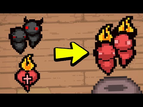 The NEW Isaac Update Gave Me Unlimited Luck