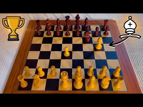 THE OPENING that makes you WIN 99% of your GAMES