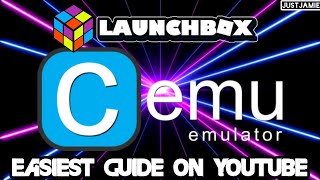 Launchbox: How To Setup Wii U #launchbox #wiiu #emulator