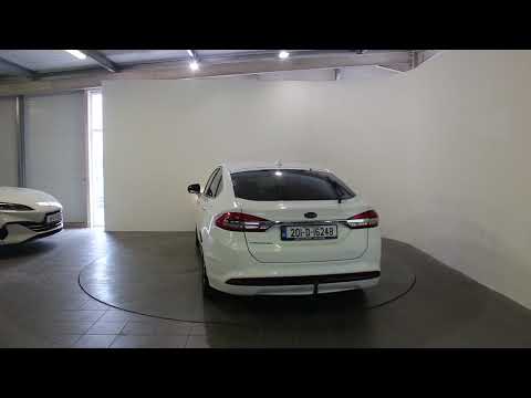 Ford Mondeo 2.0L EcoBlue Titanium Auto - TENDER 29 - Image 2