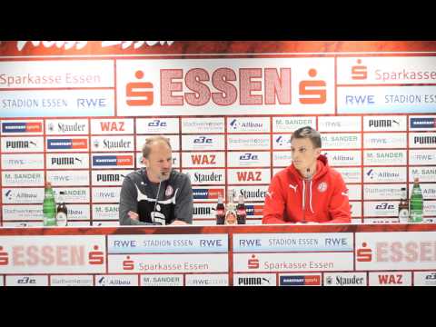 Pre-PK: RWE - KFC Uerdingen