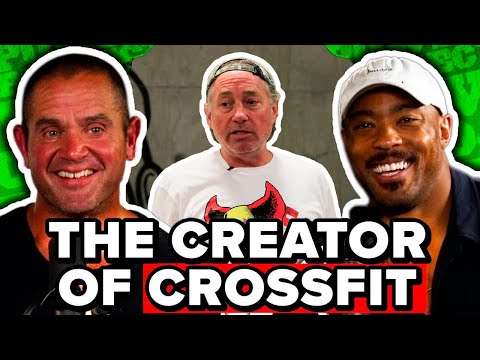 The Future of Crossfit, And The Broken Science of Health & Nutrition - Greg Glassman